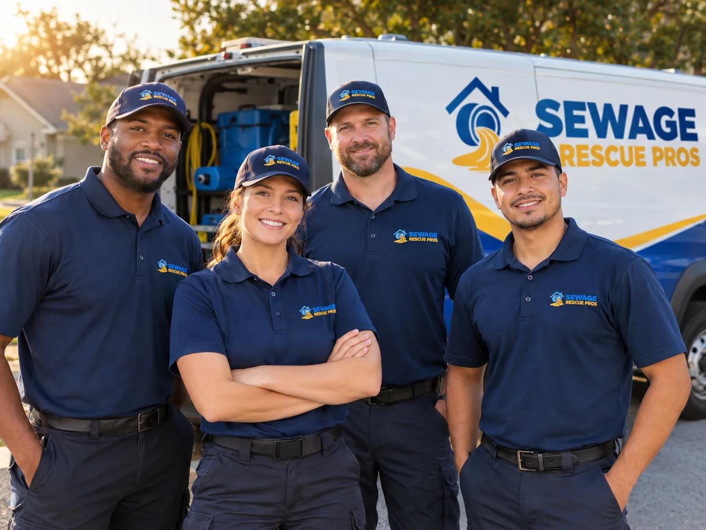 Sewage Backup Cleanup company in Rockhill Furnace, PA